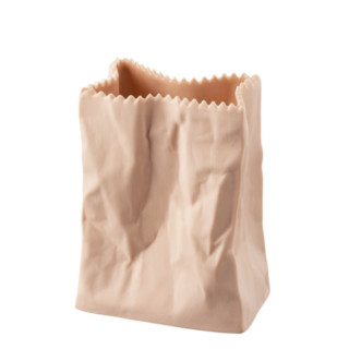 Wazon 14 cm Paper Bag Cameo