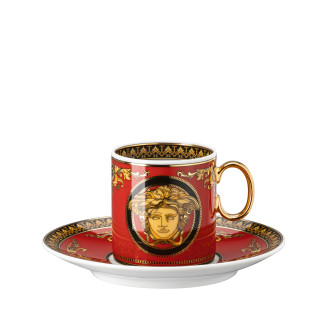 Filiżanka do espresso Versace Medusa Modern Dining