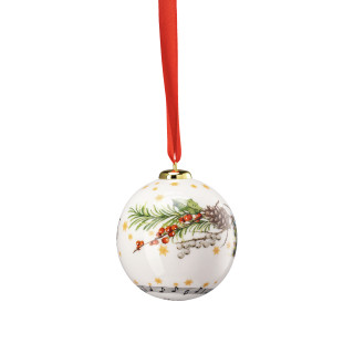 Bombka porcelanowa Christmas Carols