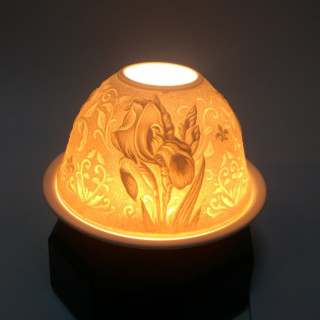 Porcelanowy Lampion-Irys