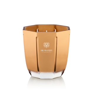 Świeca Oud Nobile Metallic Gold 200g