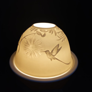 Porcelanowy Lampion-Koliber