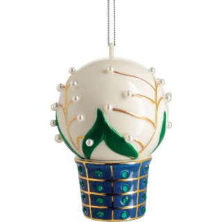 Bombka Balon Xmas Ornament