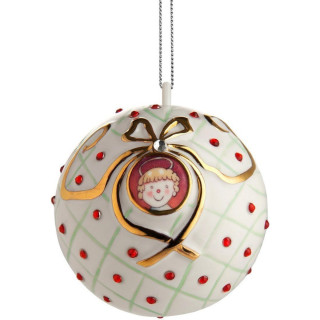 Bombka Dziecko Xmas Ornament