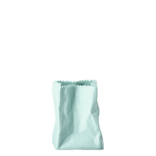 Wazon 10 cm Paper Bag Mint