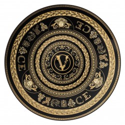 Podtalerz 33 cm Versace Virtus Gala Black