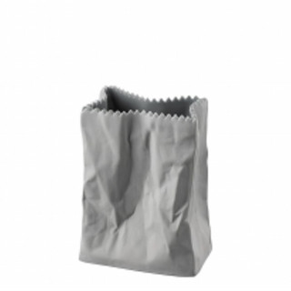 Wazon 10 cm Paper Bag Lava