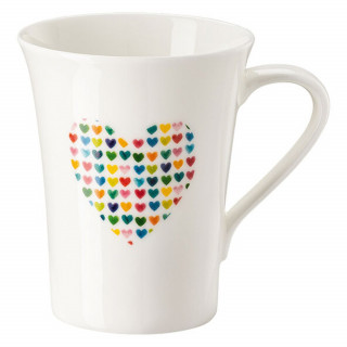 Kubek Love "serca" My Mug