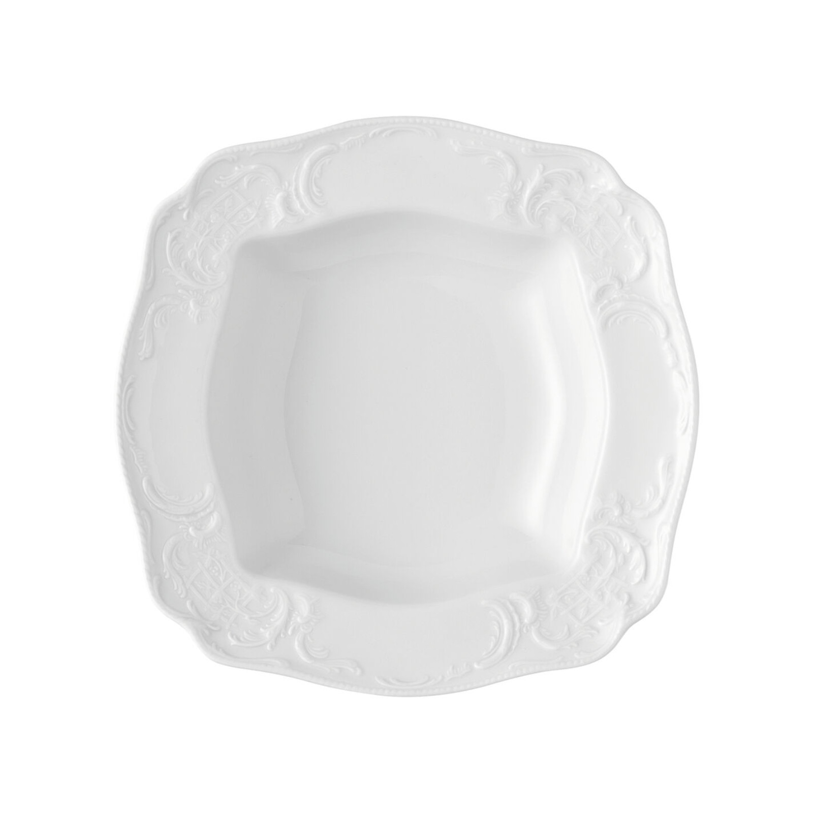 Salaterka 26 cm Sanssouci White