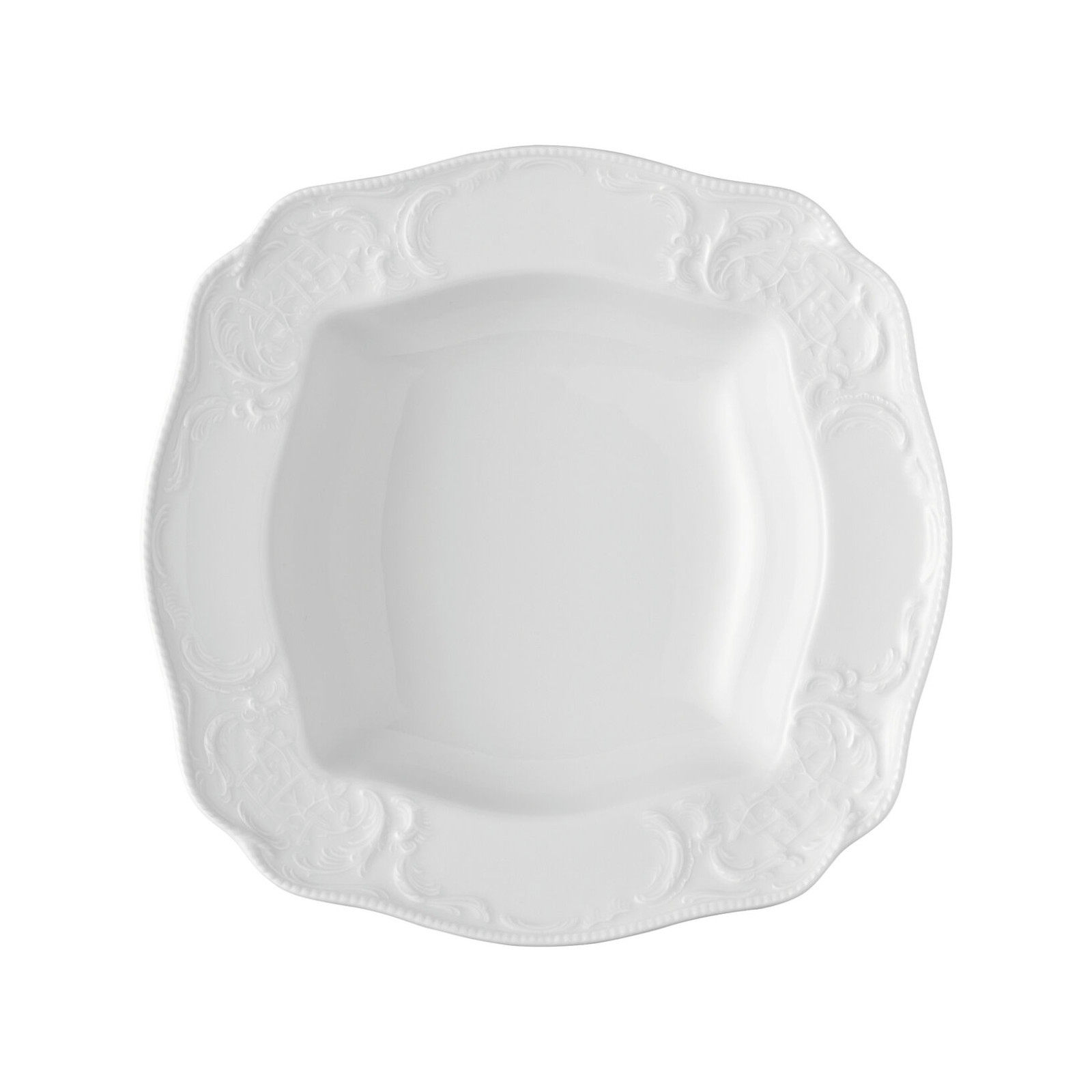 Salaterka 30 cm Sanssouci White