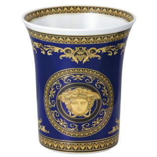 Wazon 18 cm Versace Medusa Blue