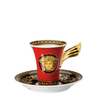 Filiżanka do espresso Versace Medusa