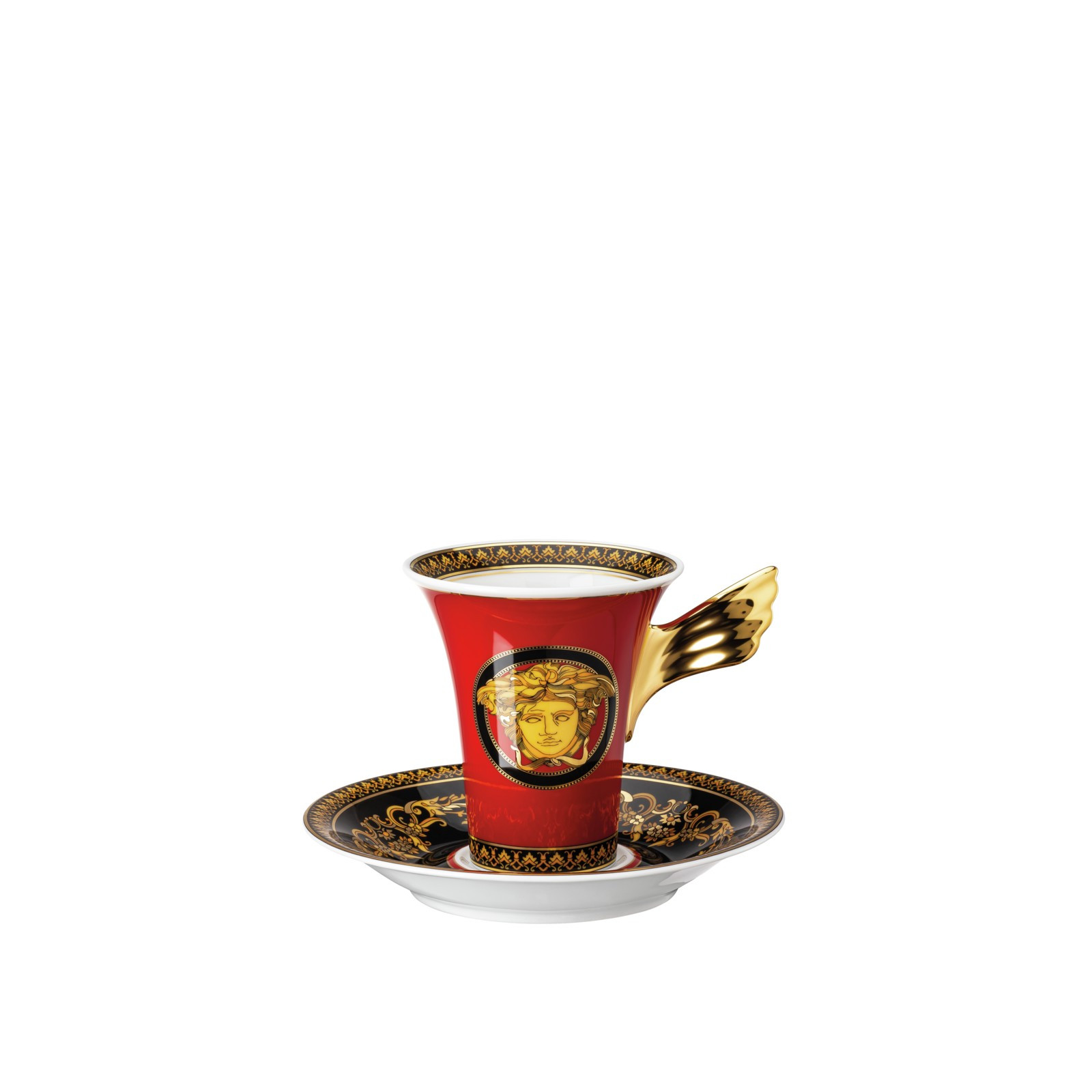 Filiżanka do espresso Versace Medusa