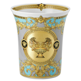 Wazon 18 cm Versace Prestige Gala Bleu