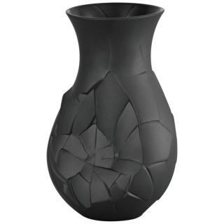 Wazon 26 cm Vase of Phases Noir