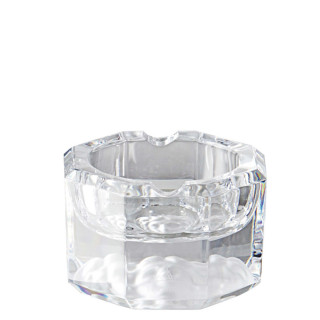 Popielnica 8 cm Versace Crystal Lumiere