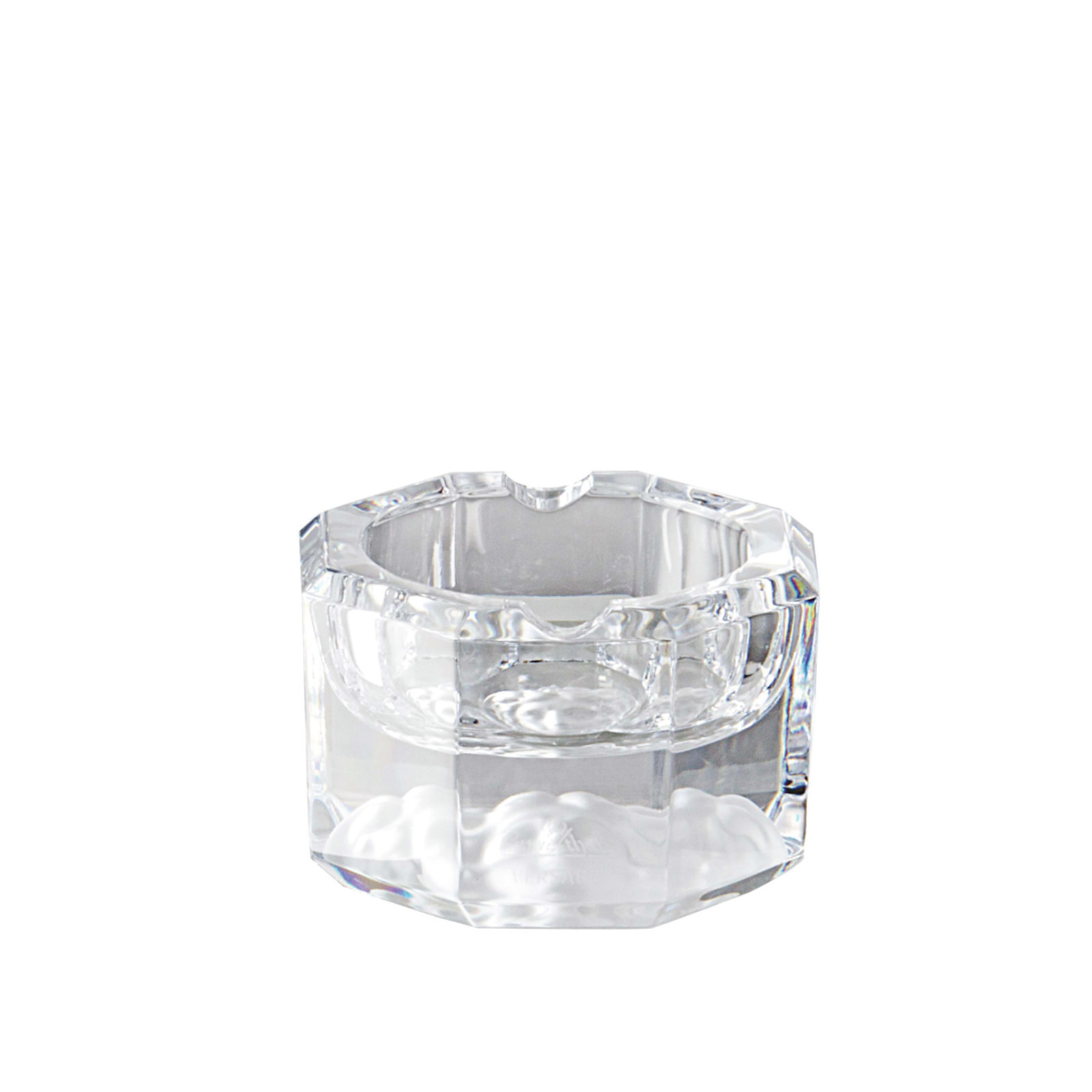 Popielnica 8 cm Versace Crystal Lumiere